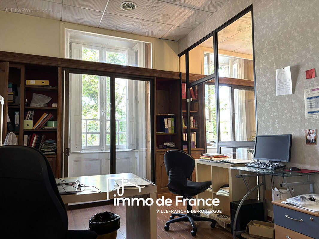 Local commercial de 182 m² avec changement de destination possible - photo 5