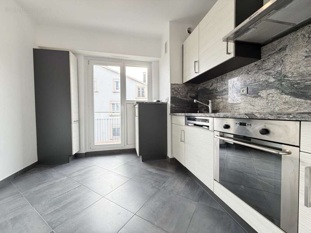 Appartement à MULHOUSE