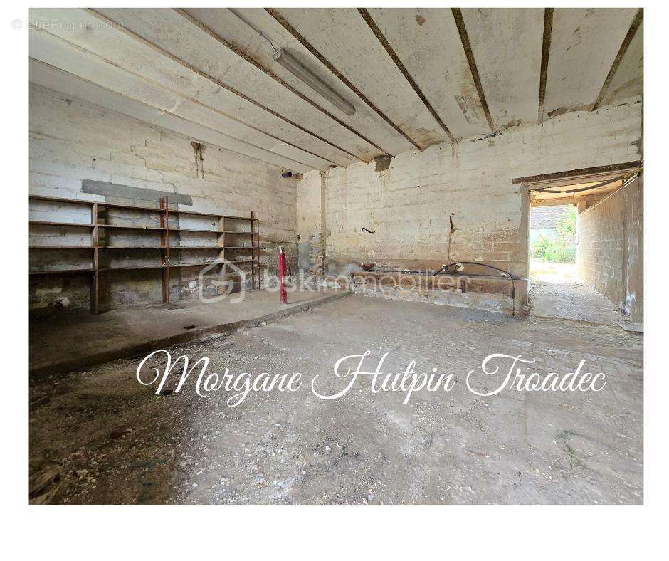 Maison à COURLON-SUR-YONNE