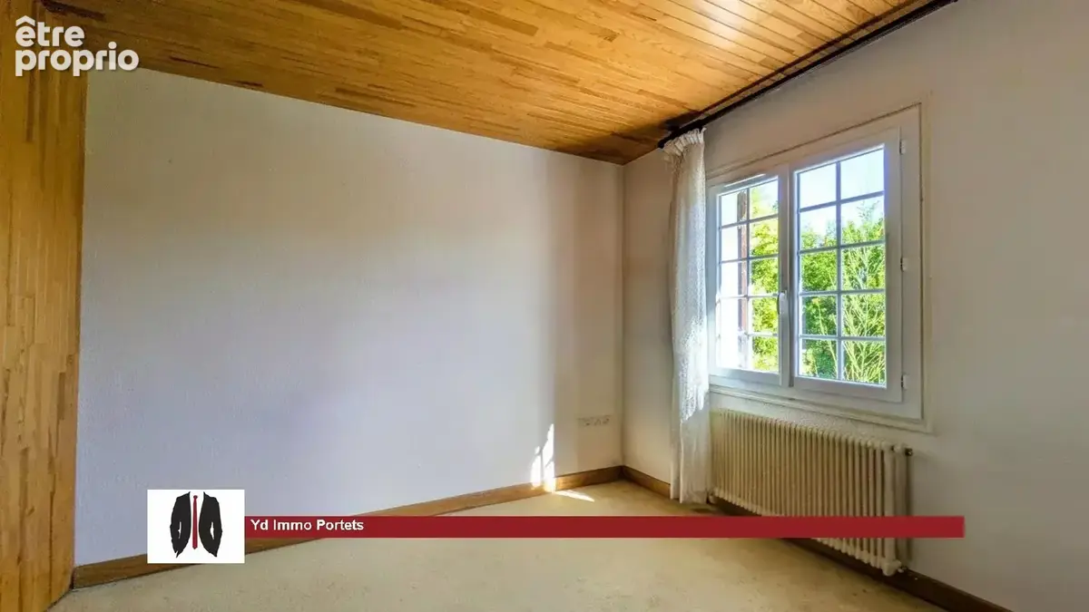 Maison 4 chambres + garage et ateliers Portets - photo 5