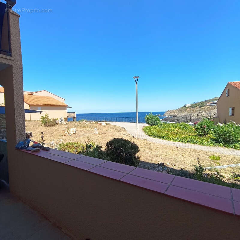 Appartement à COLLIOURE