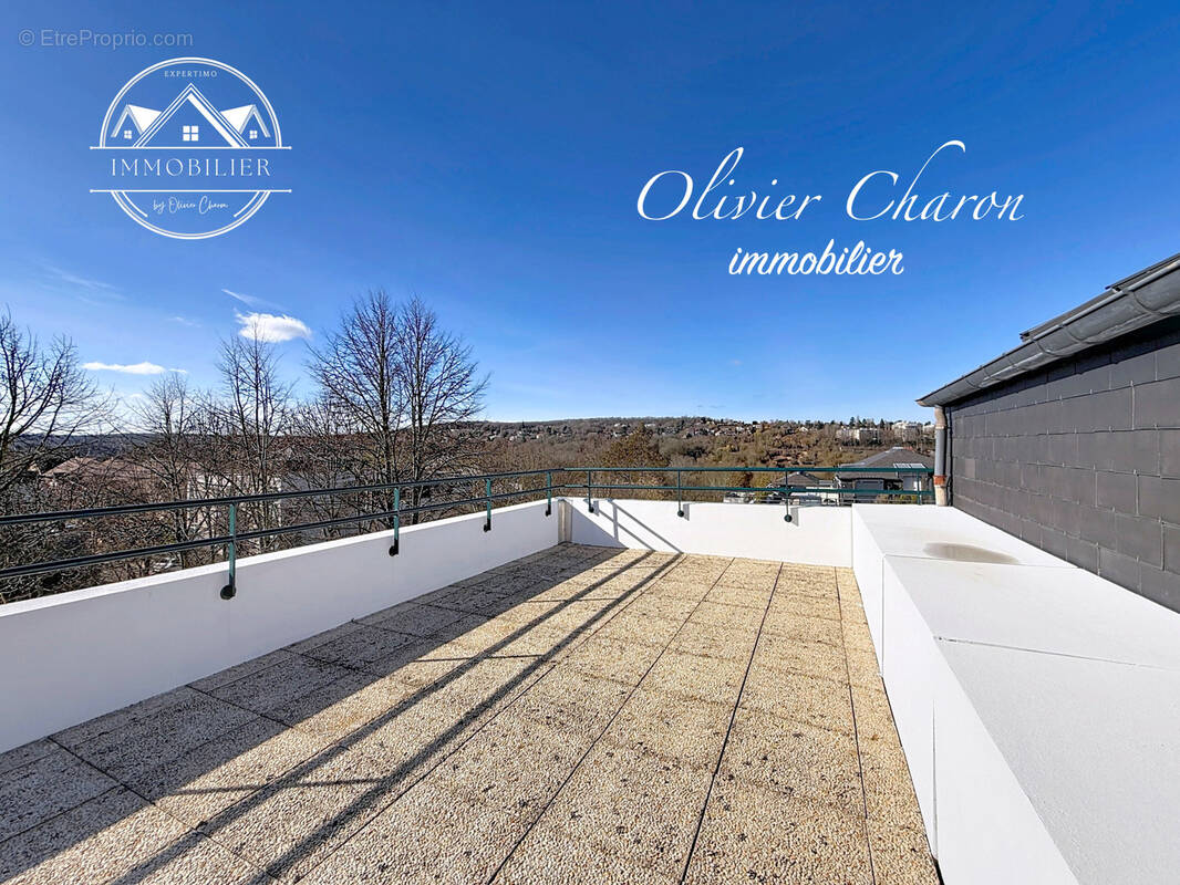 Appartement à MARLY-LE-ROI