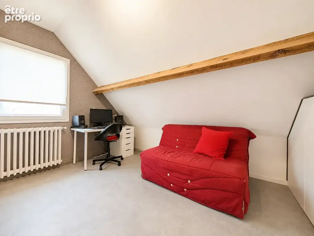 Maison familiale 5 chambres dans un cadre privilégié à Saint-Germain-de-la-Grange - photo 11