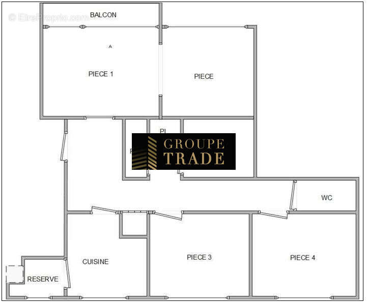 Appartement à VILLECRESNES