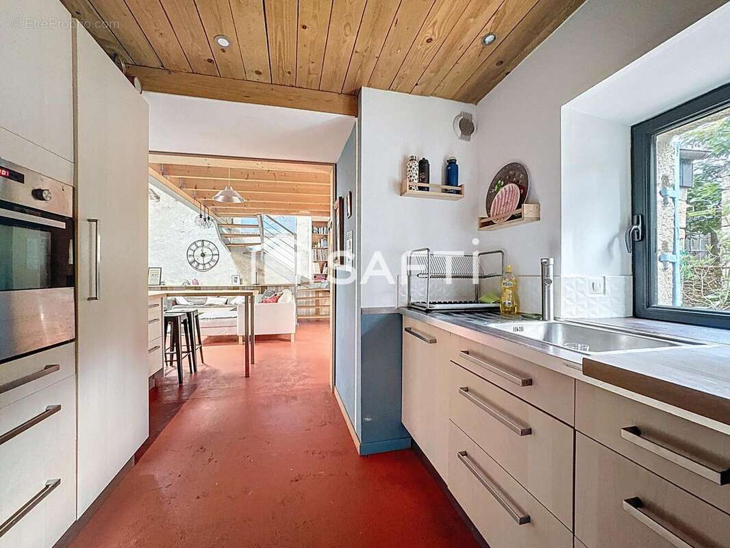 Photo 5 - Maison à LANNILIS