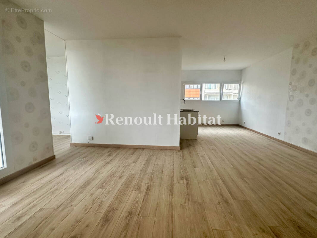 Appartement à VILLENEUVE-D'ASCQ