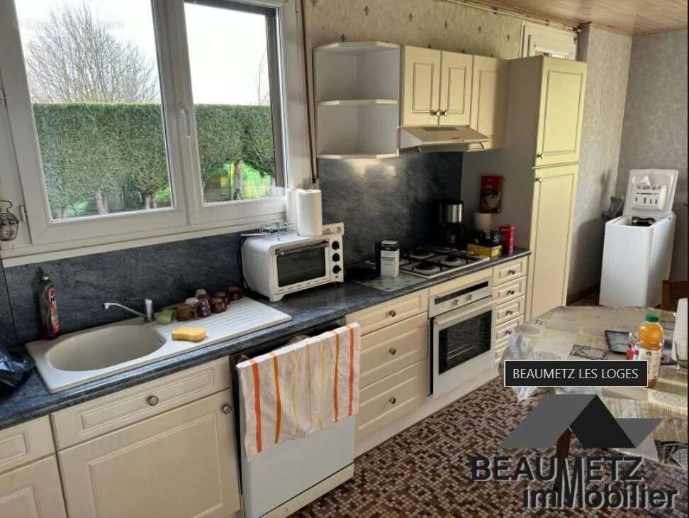 Maison à BEAUMETZ-LES-LOGES