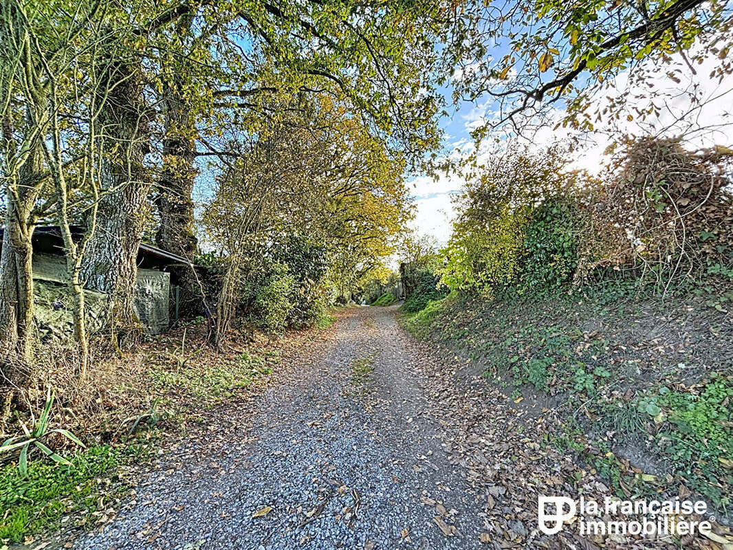 Maison à CHATEAUGIRON