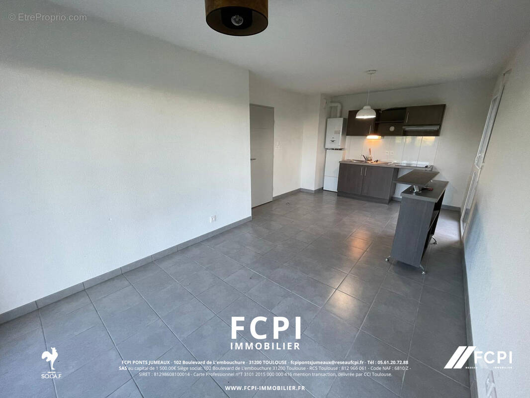 Appartement à SAINT-ANDRE-DE-CUBZAC