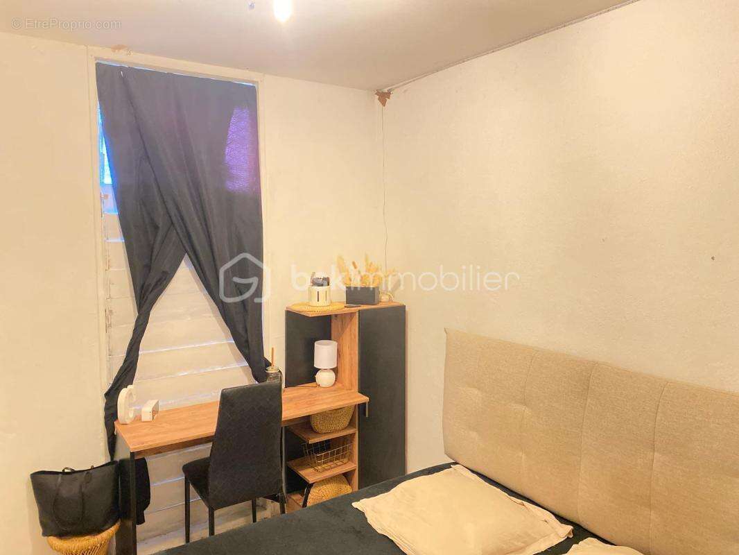 Maison à SAINT-LOUIS