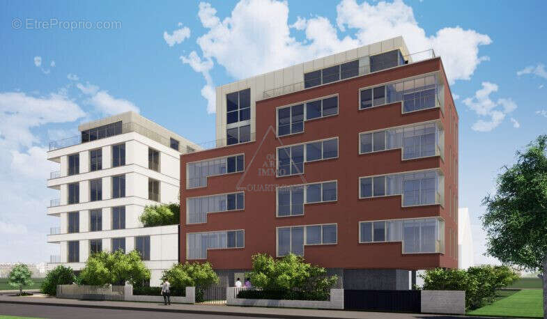 Appartement 68 m² à Strasbourg  - photo 2