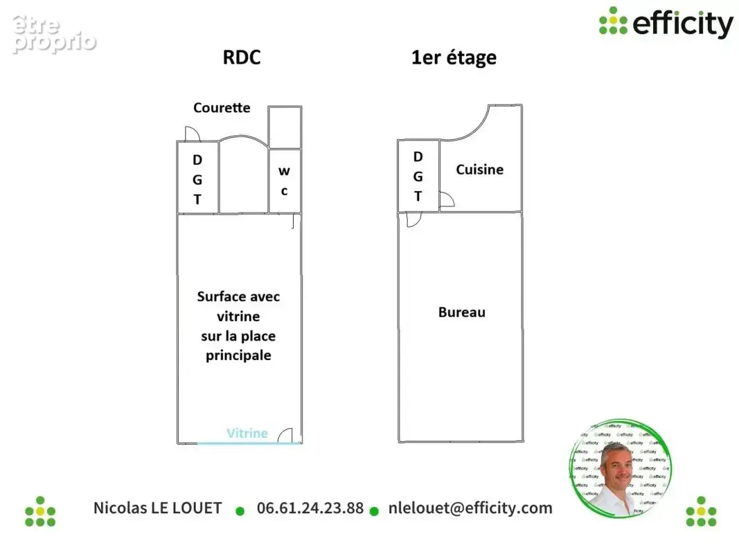Locaux/Biens immobiliers - photo 2