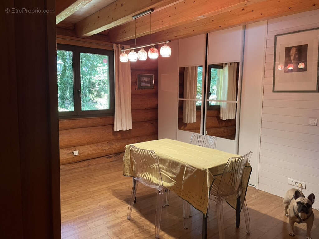 Maison à COMMENSACQ