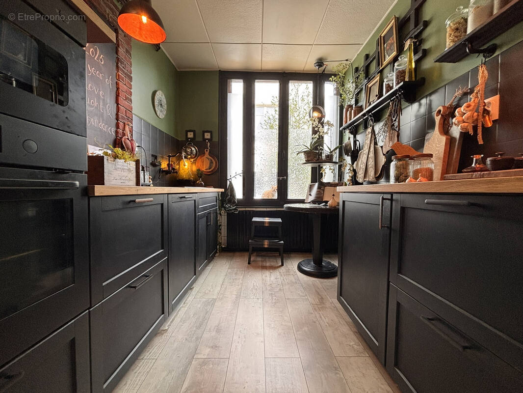 Maison à LUXEUIL-LES-BAINS