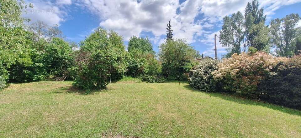 Terrain à VILLECROZE