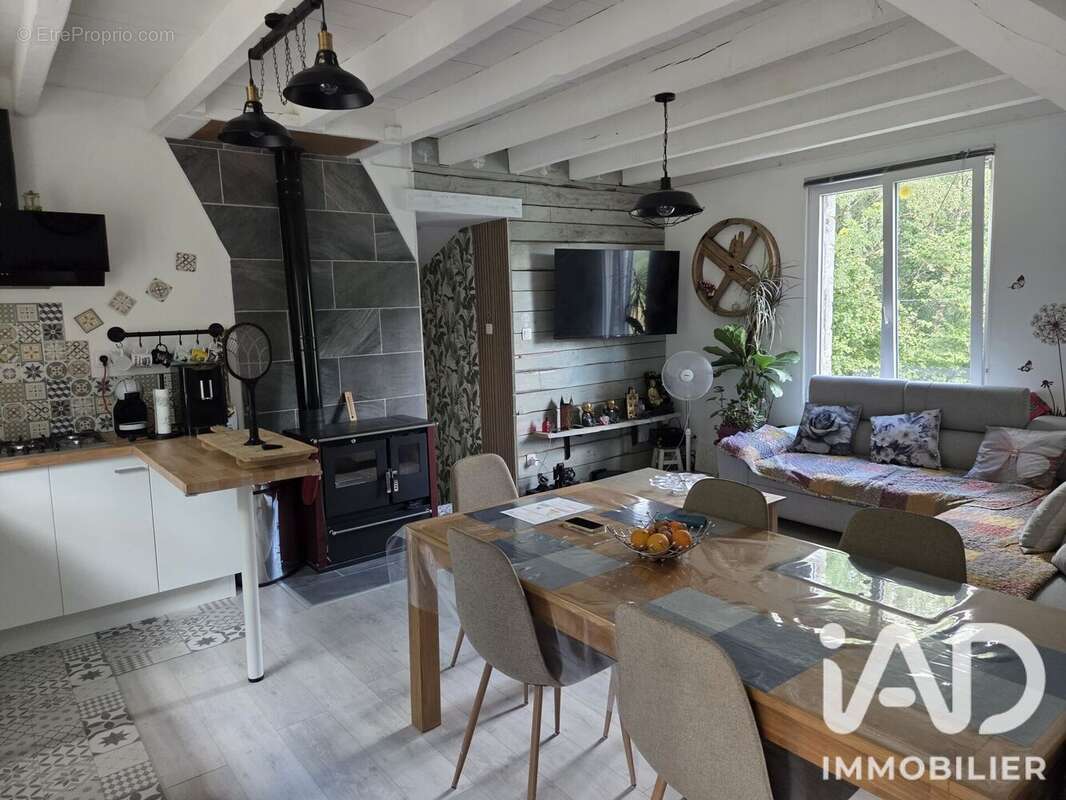 Maison 90 m² à Croze  - photo 2