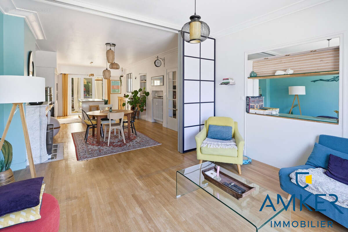 Appartement 97 m² à Nantes  - photo 3