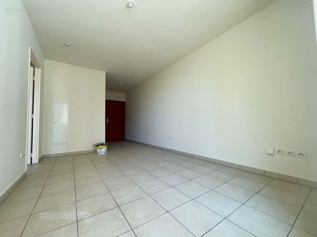 Appartement à SAINT-DENIS