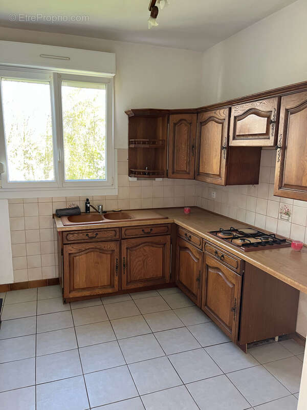 Maison à DOMBASLE-SUR-MEURTHE