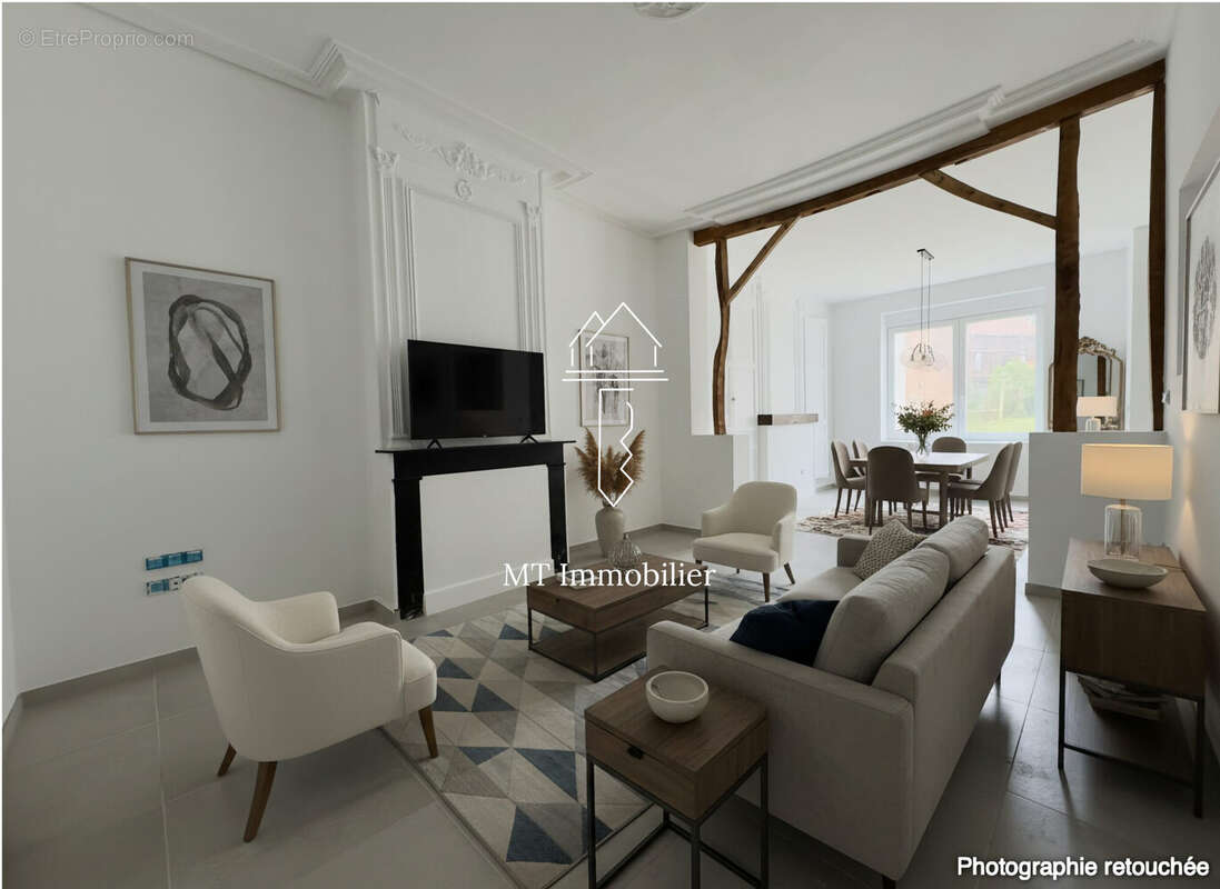 Maison 149 m² à Fruges  - photo 3