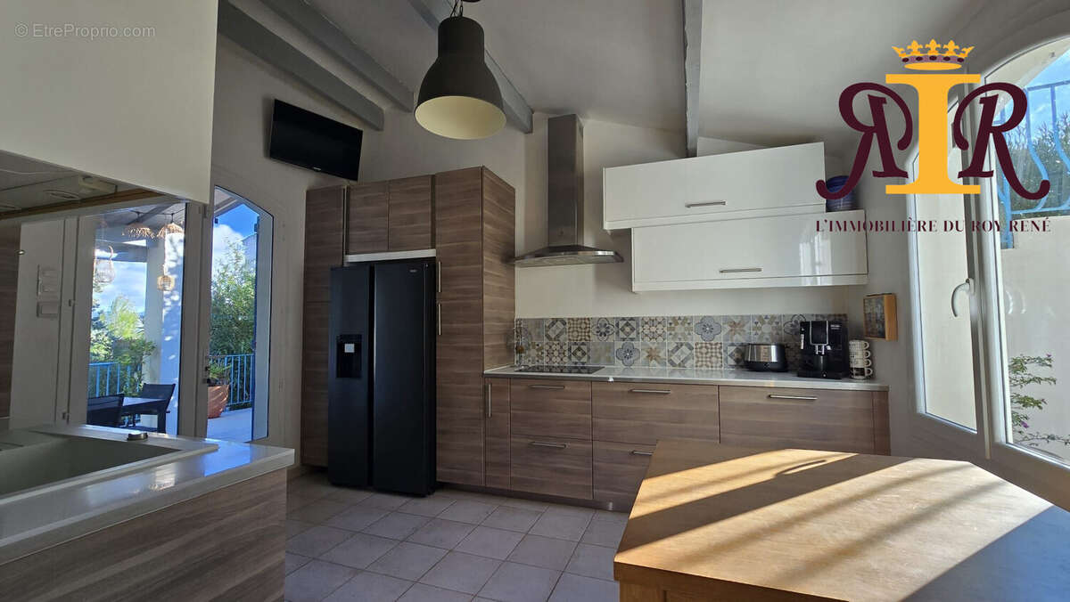 Maison à LES PENNES-MIRABEAU