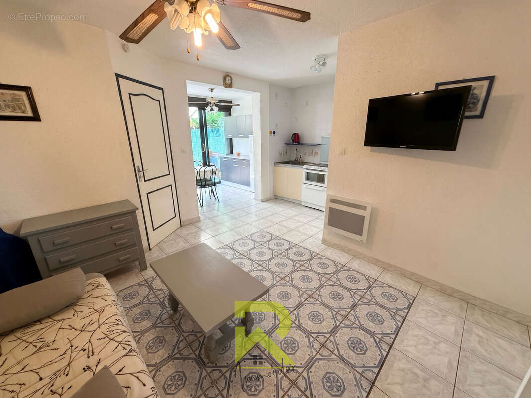 Appartement à AGDE