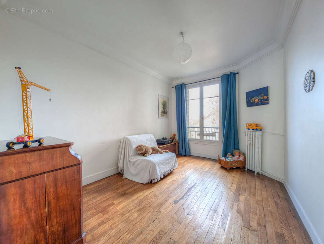 Appartement à BOIS-COLOMBES