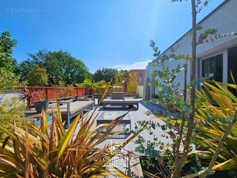 Appartement 78 m² –3ᵉ étage – Terrasse exceptionnelle de 100 m² – Résidence récente (2021) – DPE B - photo 6