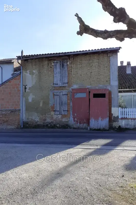 Maison 1 pièce 300 m² à vendre à Saint-Nicolas-De-La-Grave (82210) - photo 2