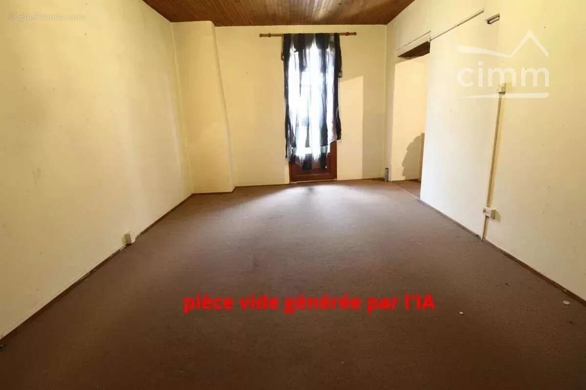 Maison à FA
