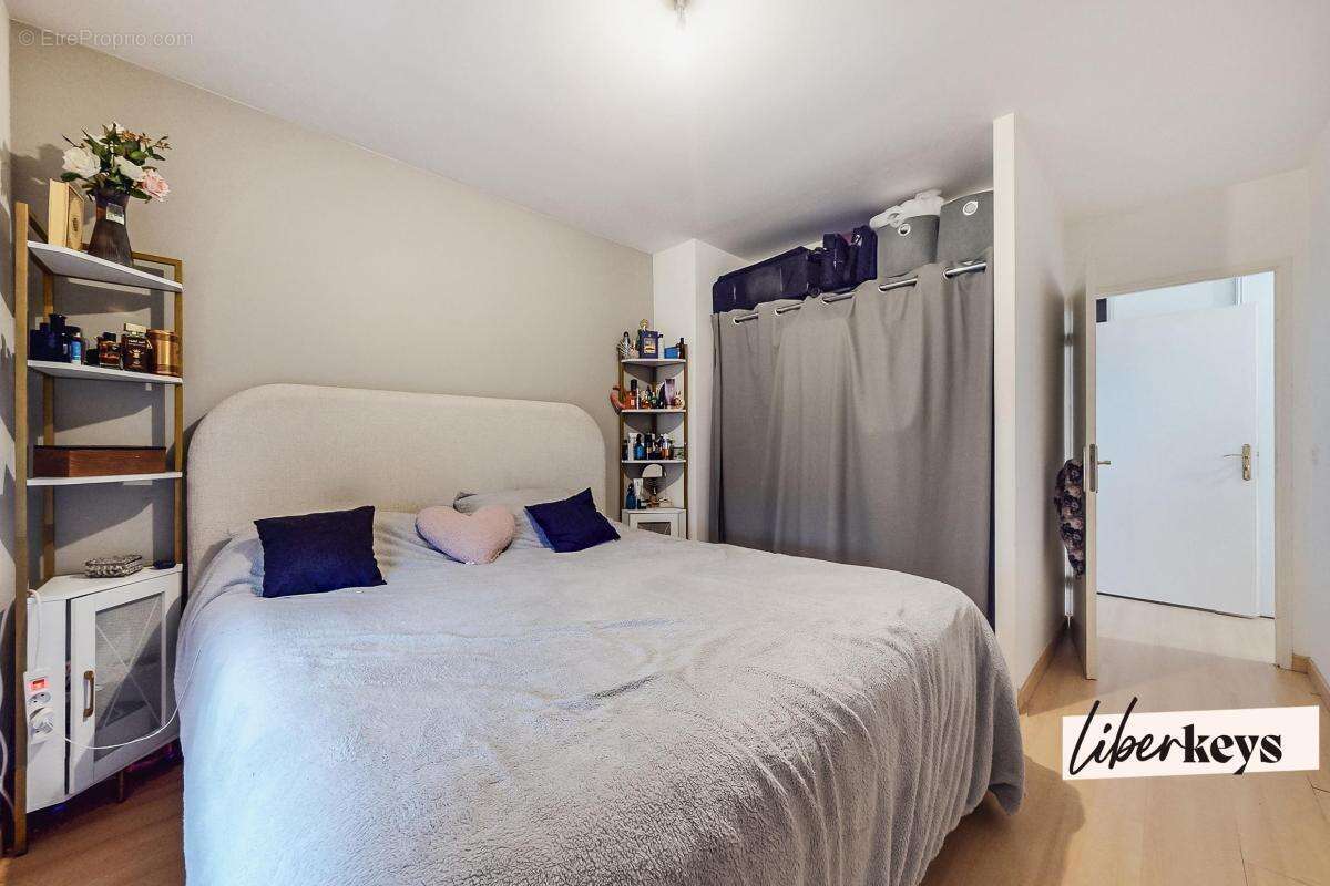 Appartement à LIEUSAINT
