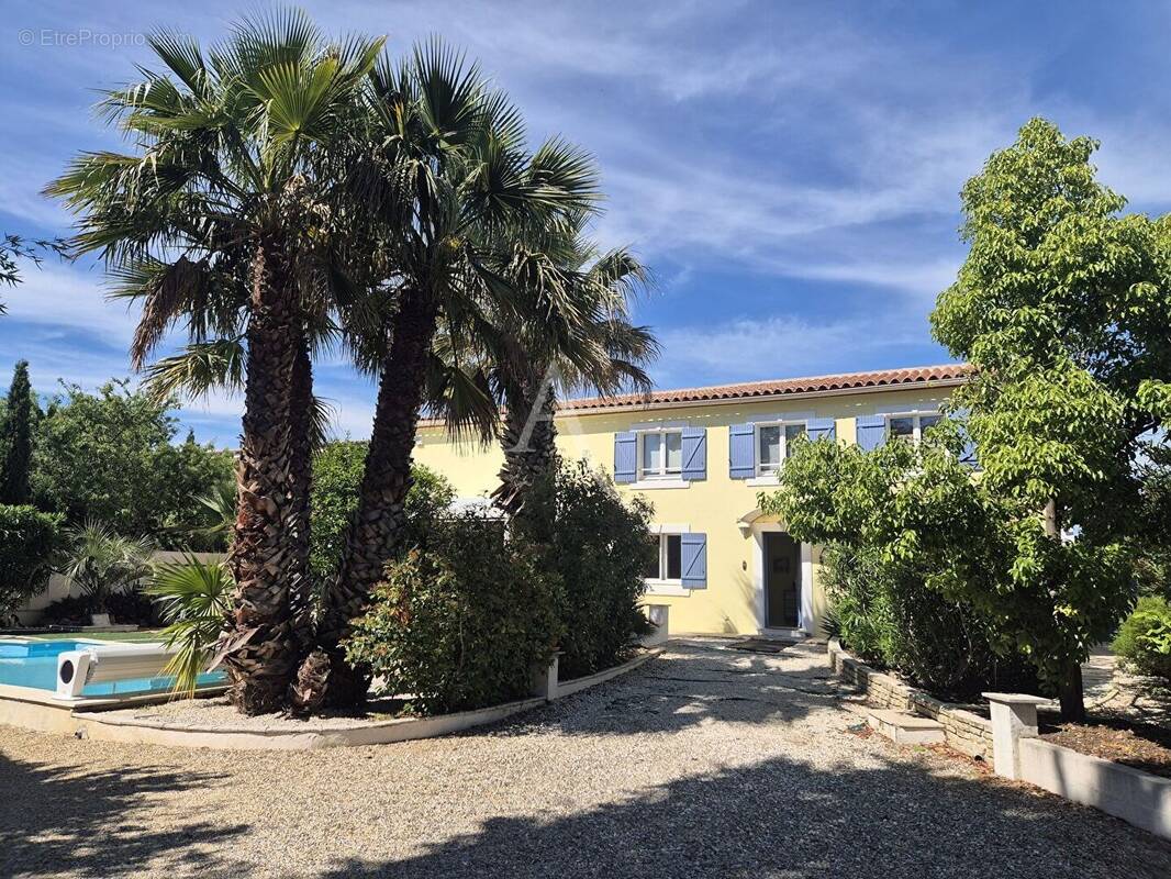 Maison à BALARUC-LES-BAINS