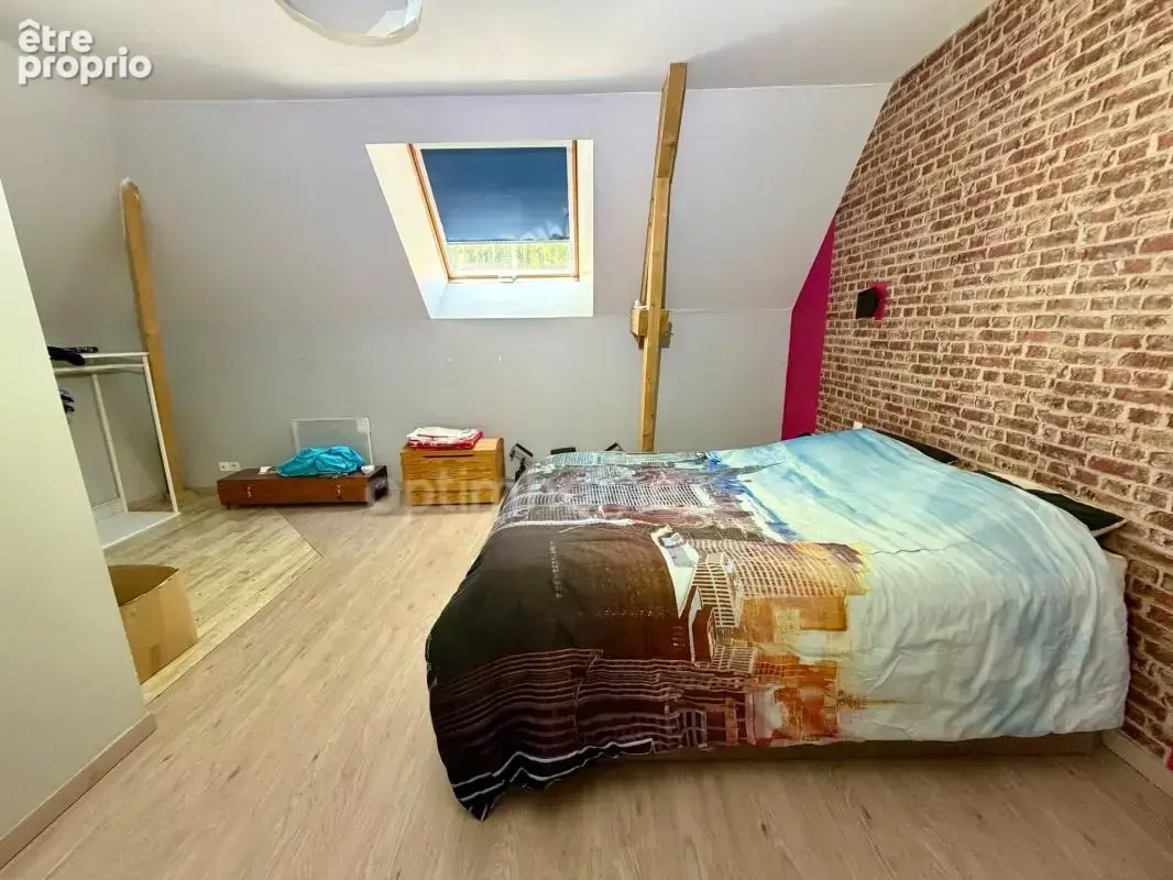 Maison normande en pierre et colombages – 150 m² – 4 chambres – Terrain de 767 m² – Val-de-Vie (14140) - photo 15