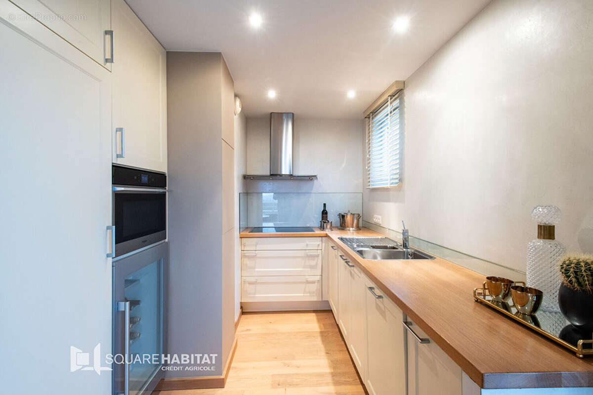 Appartement à WIMEREUX