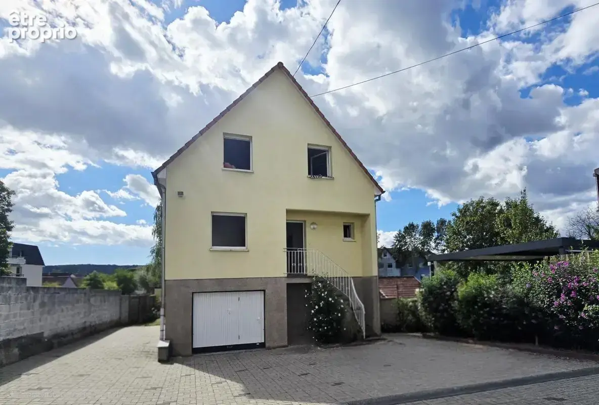 Maison 150 m² à Dinsheim-Sur-Bruche  - photo 9
