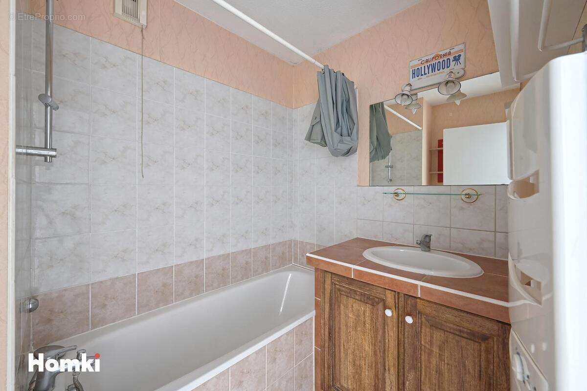 Appartement à SAINT-MARTIN-LE-VINOUX