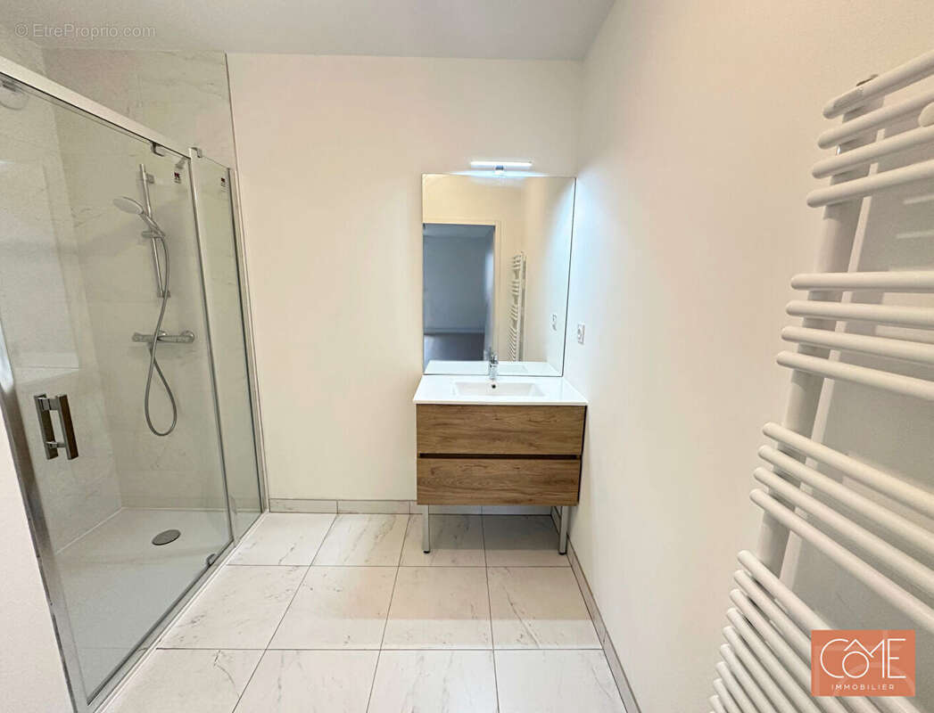 Appartement à SAINT-MALO