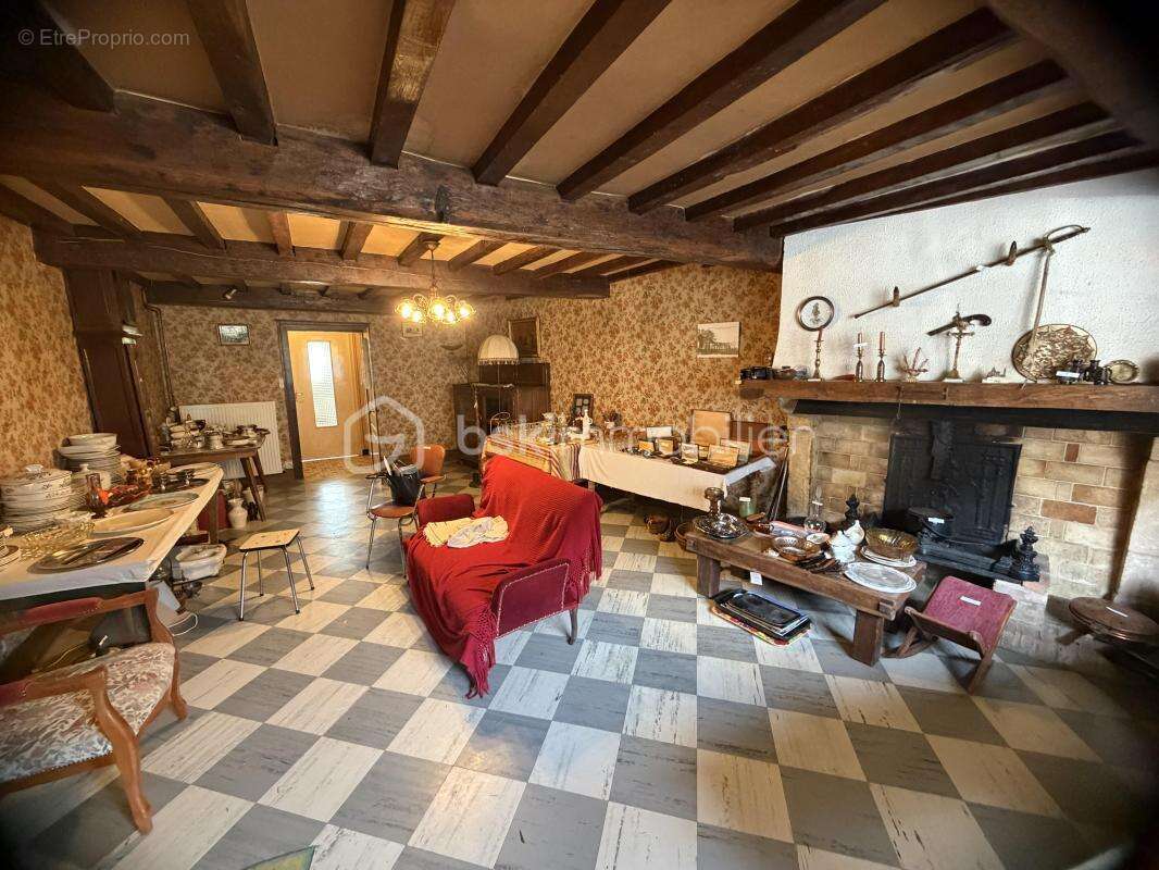 Ancien corps de ferme - photo 7