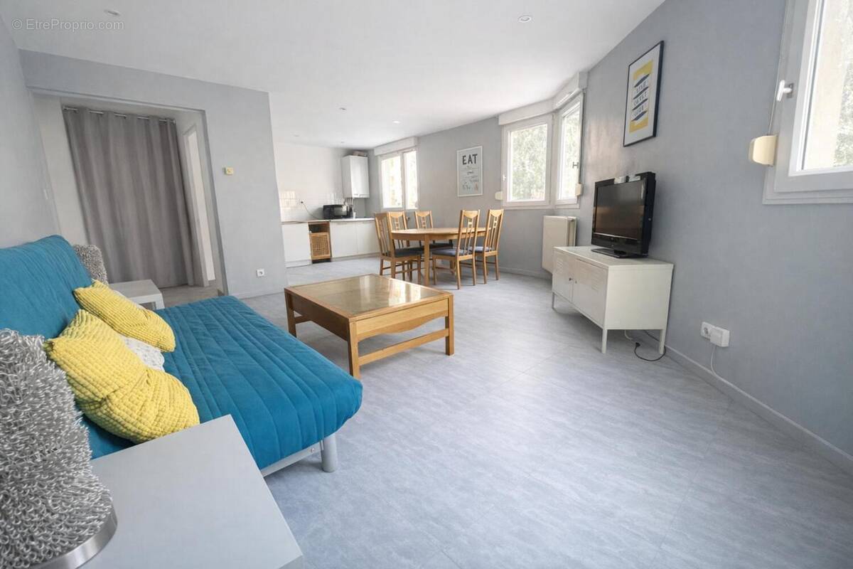 Photo 1 - Appartement à LYON-3E