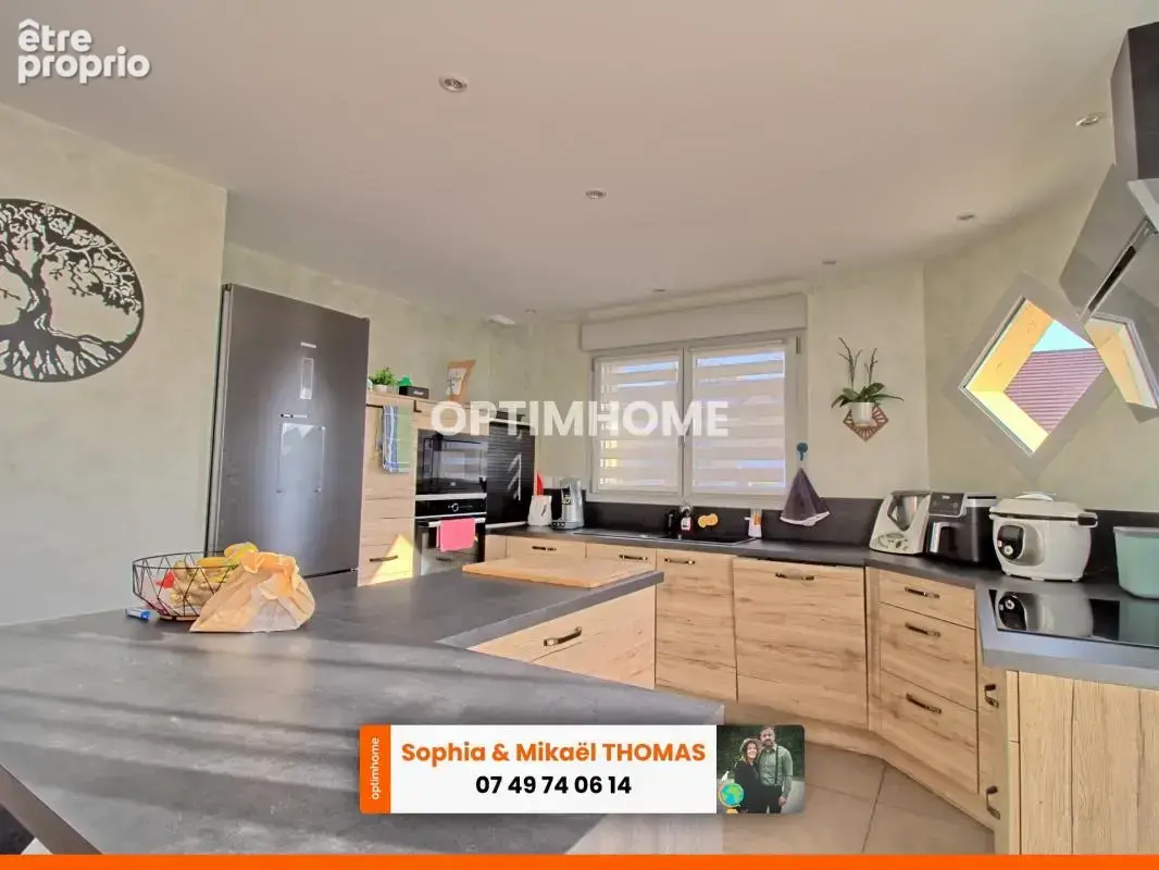 Maison à vendre 6 pièces MONT SOUS VAUDREY (39) - photo 7