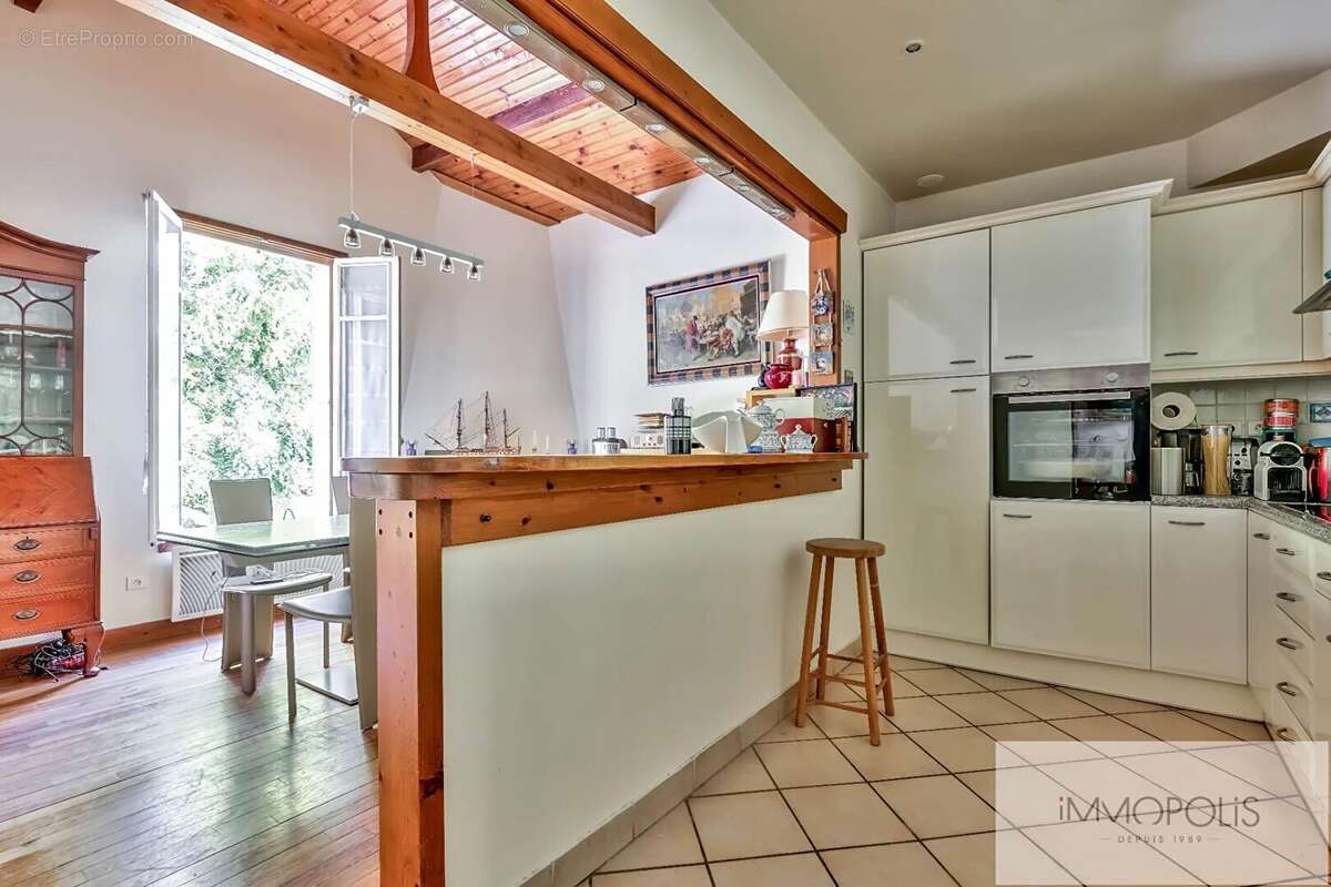 Maison à RUEIL-MALMAISON