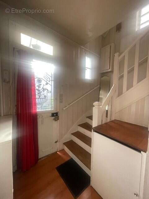 Maison à LE BLANC-MESNIL