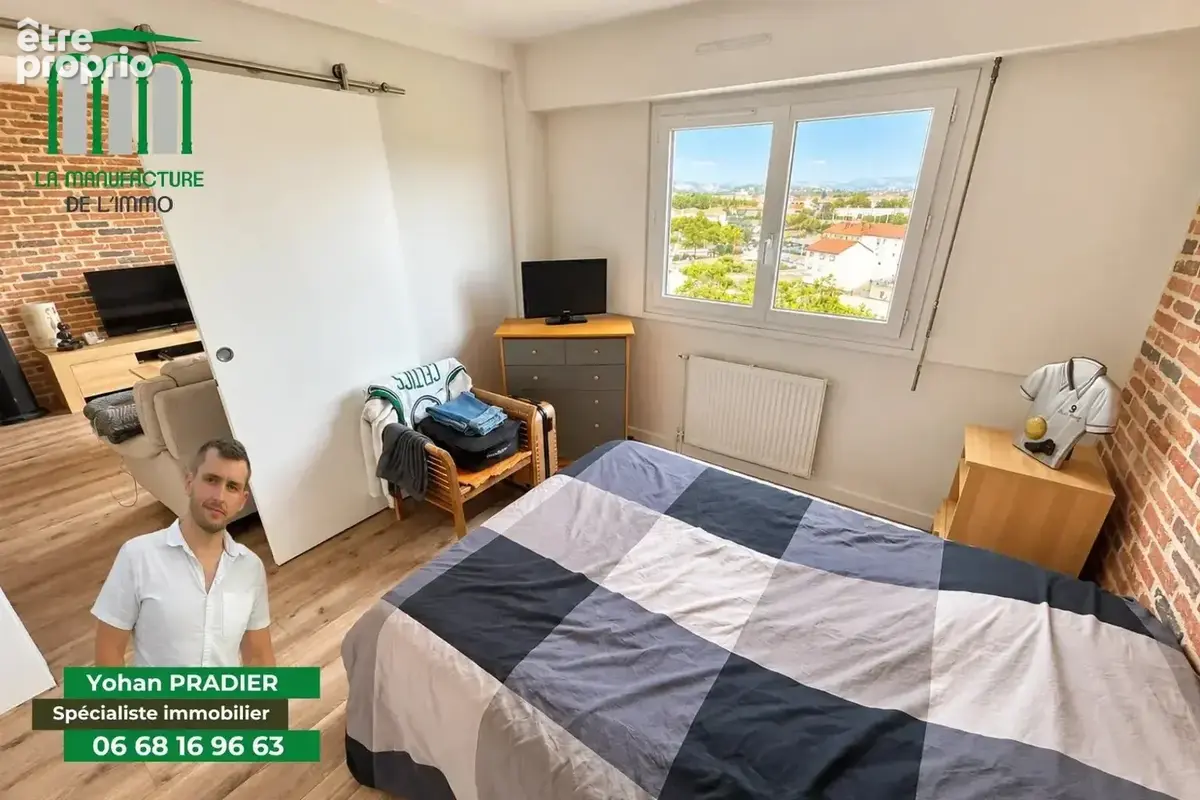 Superbe appartement t4 - 3ch avec garage - photo 8