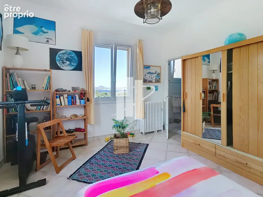 Appartement 4 pieces de 106m2 avec vue mer - photo 16