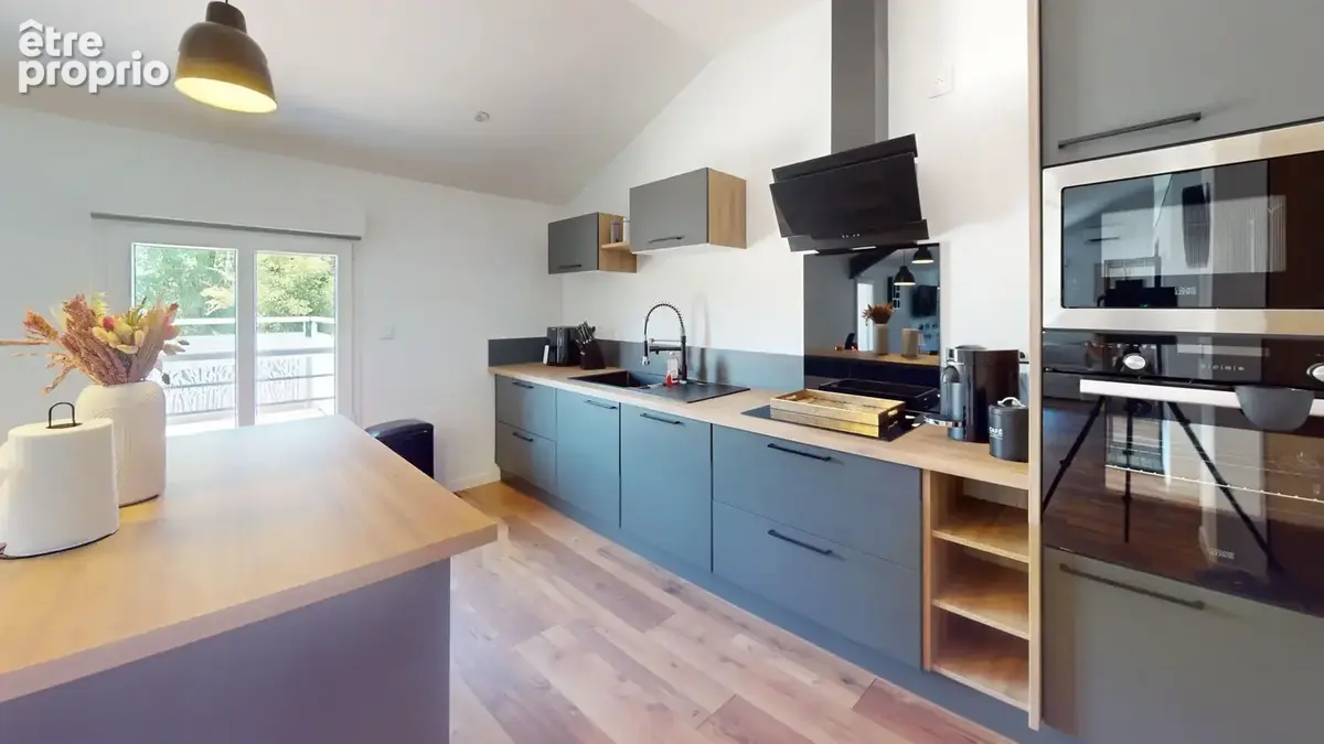 Appartement 4 pièces - Beure - 73 m2 - photo 5