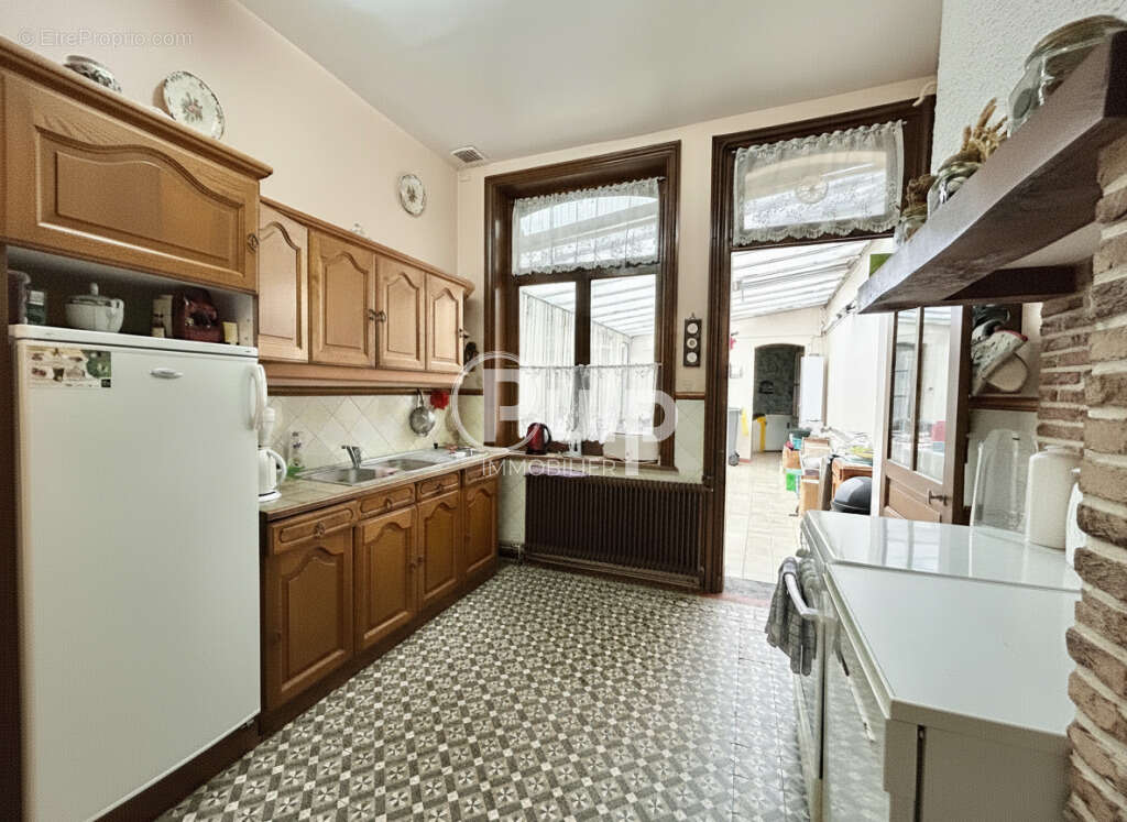 Maison à SAINT-VENANT