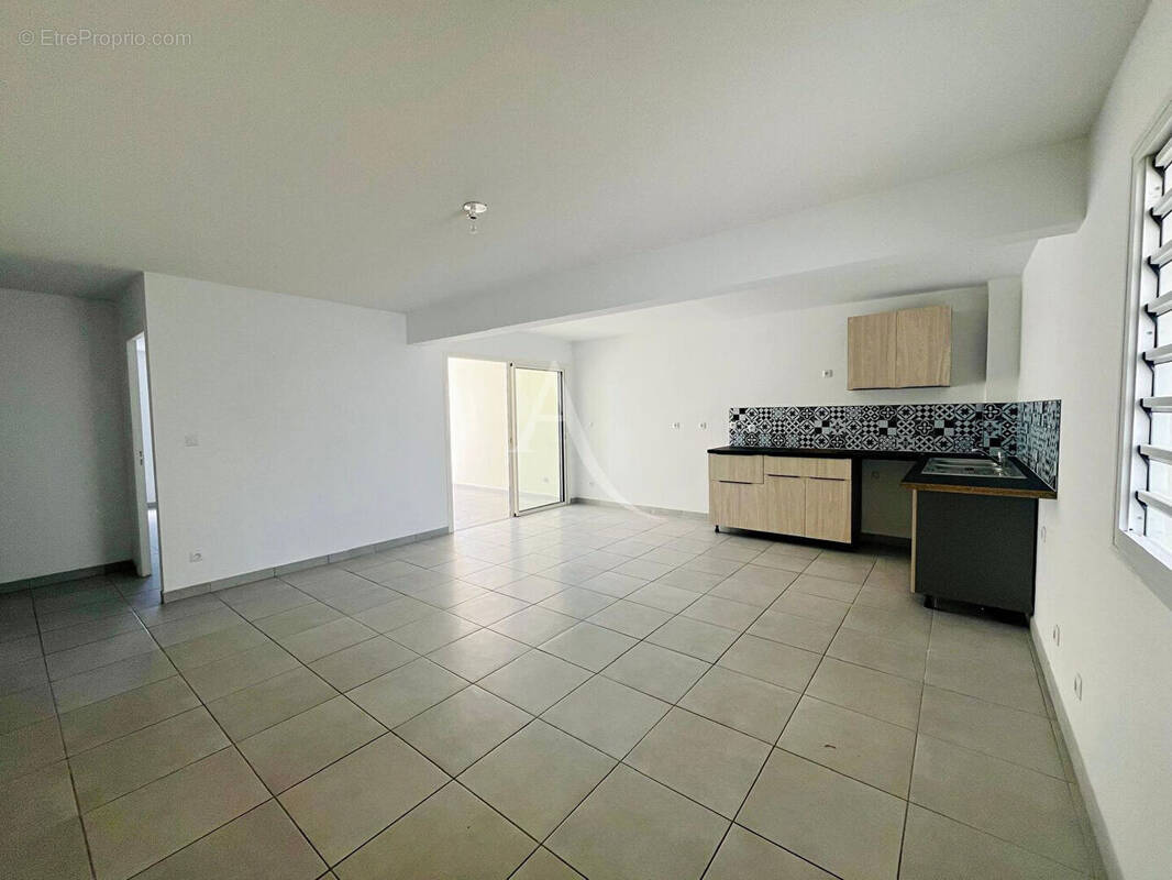 Appartement à FORT-DE-FRANCE