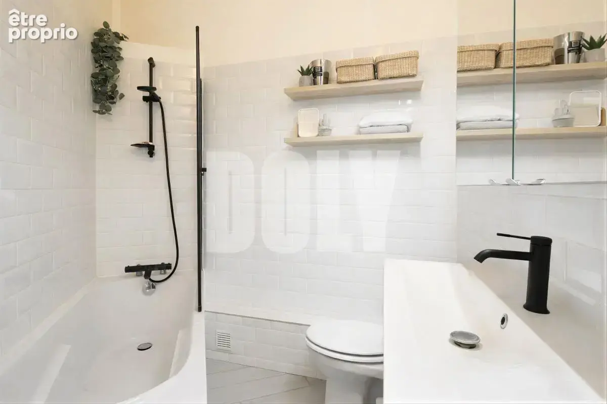 DOLY - Appartement - 2 pièces - 39m2 - 92100 Boulogne-Billancourt - photo 9