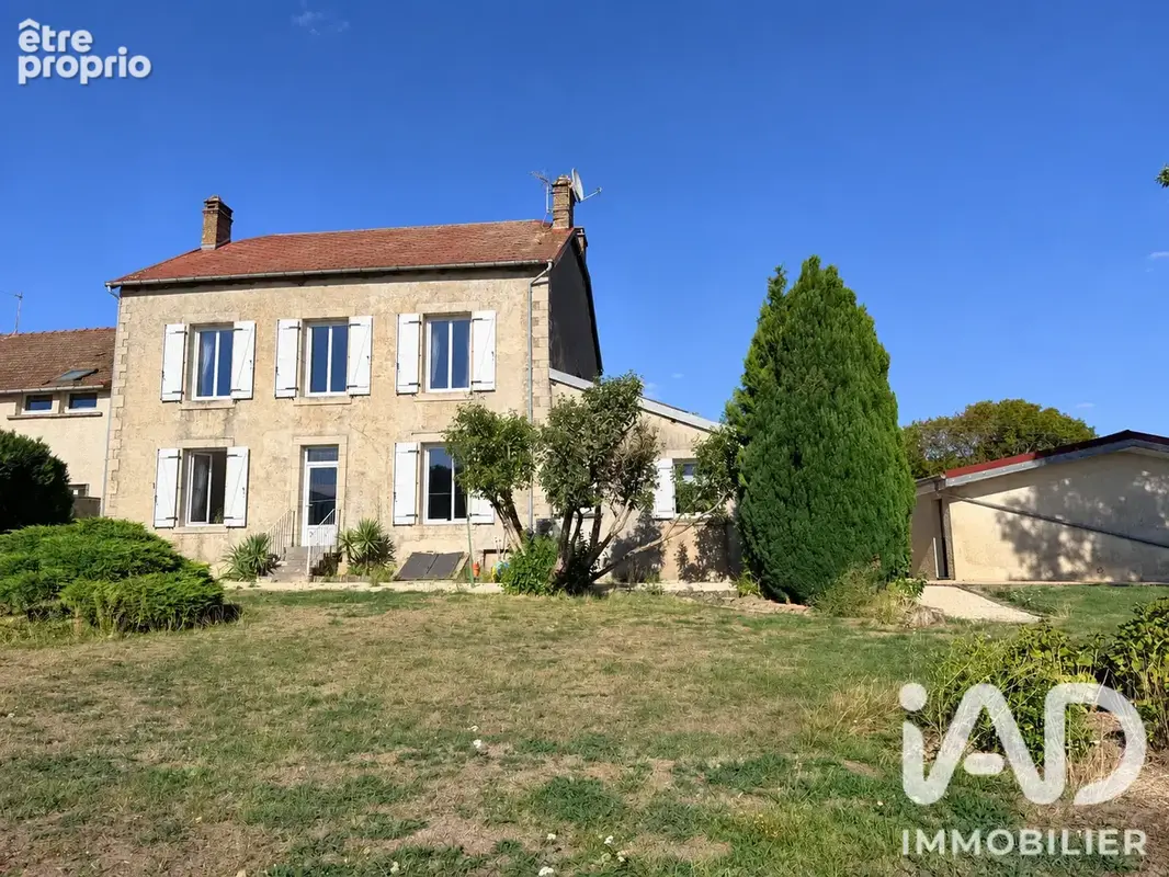 Photo 1 - Maison à CHALINDREY