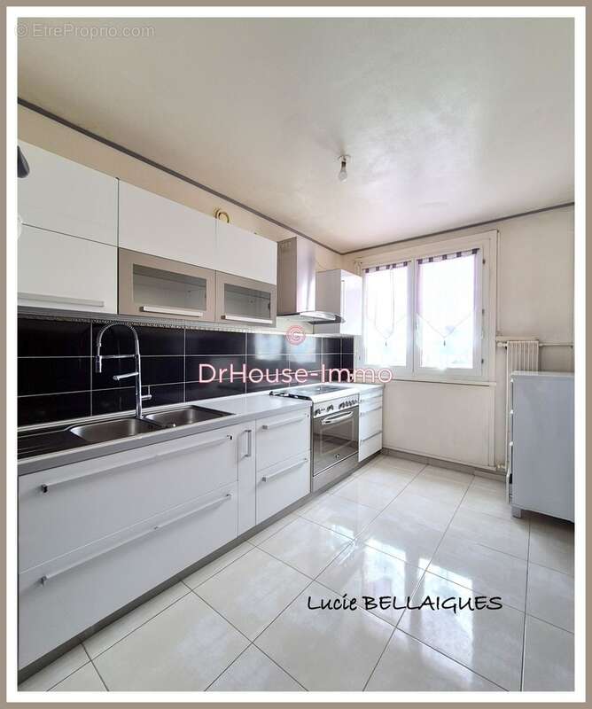 Appartement à LA CHAPELLE-SAINT-LUC